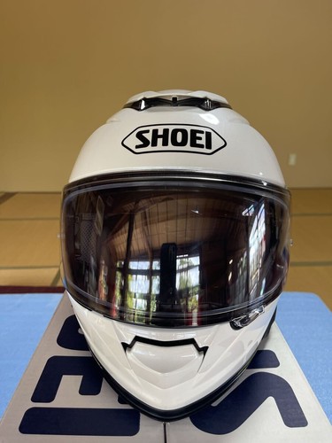 Shoei air2 luminous white - shoei,