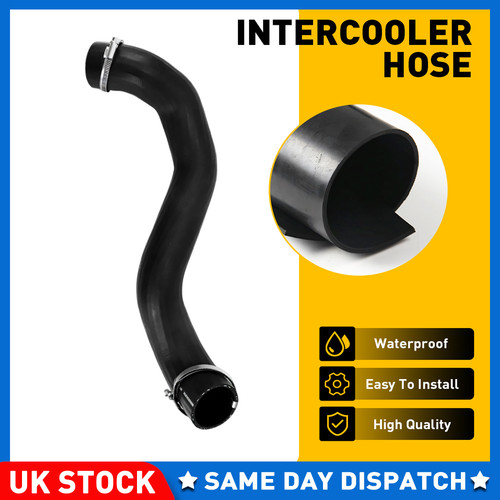 Turbo intercooler pipe - intercooler, 1683825