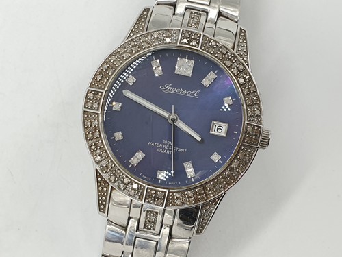 Ingersoll diamond men - men's, watch