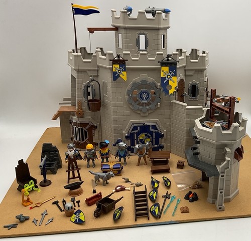 Playmobil novelmore grand - playmobil,