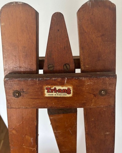 Vintage wooden tri ang made - wooden, tri-ang