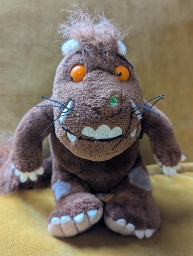 Aurora the gruffalo soft - the,