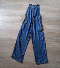 Zara Trafaluc Denim Blue