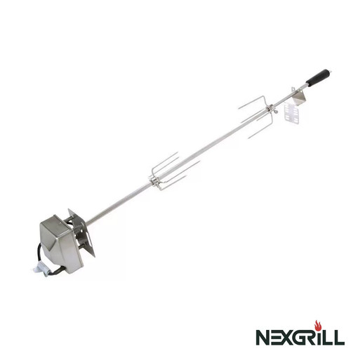 Nexgrill rotisserie kit - rotisserie,