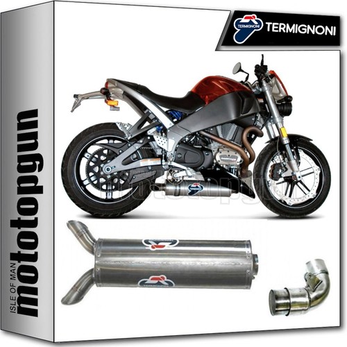 Termignoni exhaust buell - exhaust, s.t.