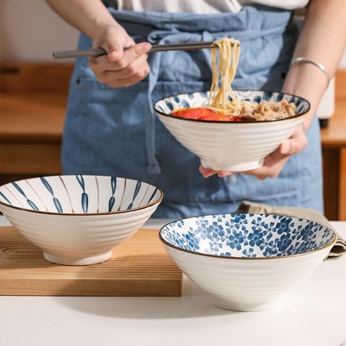 Ramen noodle soup - soup, bowl