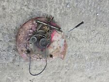 murray 25 ride on lawn mower