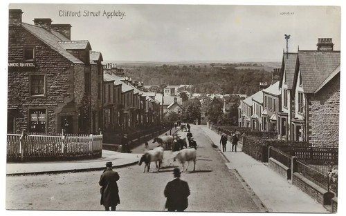Appleby postcards choose - appleby,