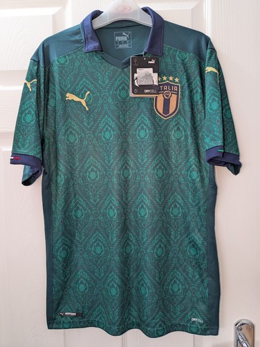 Bnwt italy national team third - national,