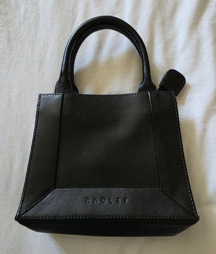 Vintage radley small black - vintage,