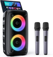 HEEBUKE Karaoke Machine