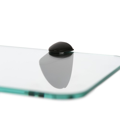 50cm glass floating - glass, shelves