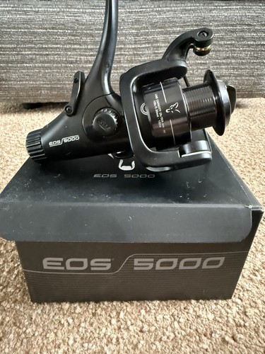 Fox eos 5000 crl062 reel - eos,