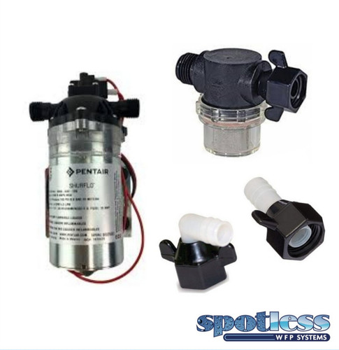 Shurflo 100 psi - shurflo, pump