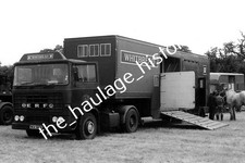 THH Truck Photos - ERF B