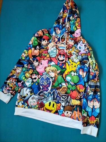 Nintendo super smash bros - smash,