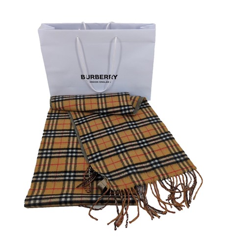 Burberry scarf new 230cm - new, x