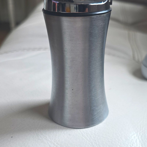 Ronson metal chrome tone - ronson,