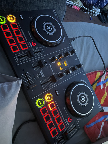 Pioneer ddj200 channel - ddj200, 2-channel