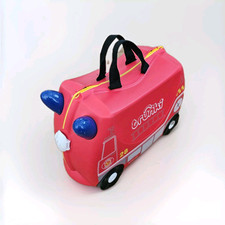 Trunki Fire Engine Suitcase
