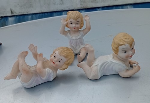 Piano babies 1900 - piano, 3,