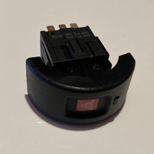 Vauxhall Astra G mk4 Gsi hazard light switch 024416079 024416080