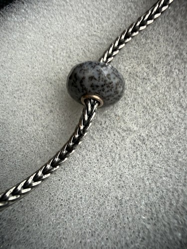 Trollbeads agate dendritic - agate,