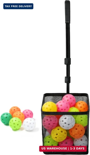 Tennis ball hopper - hopper,, 40+