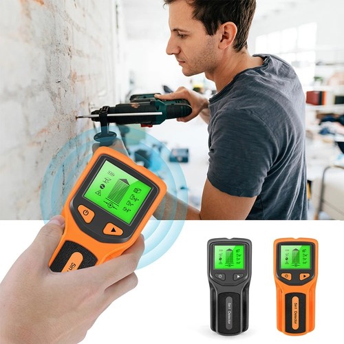 Electric detector wall - 5,