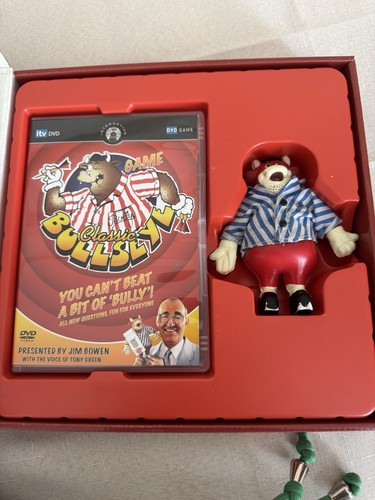 Bendy bully toy bullseye - bully,