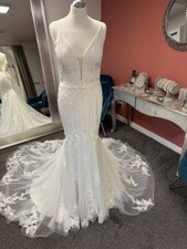 Wedding Dress by Justin