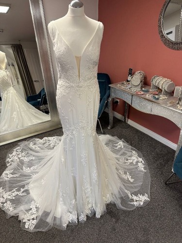 Wedding dress justin - dress, by