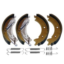Ifor Williams Horse Box Brake Shoe Axle Set For HB401 HB505 HB510 HB506 HB511