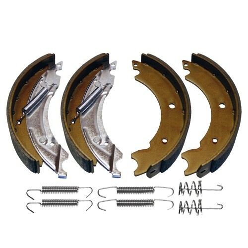Ifor williams horse box brake - ifor,
