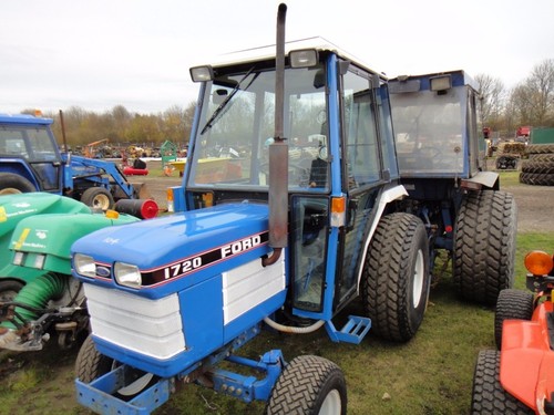 Ford 1120 2120 tractors - 2120,