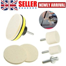 7Pcs/Set Glass Polishing