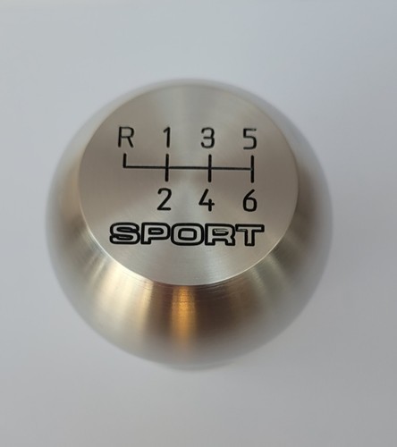 Alloy gear knob will fit - gear,