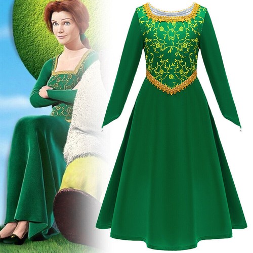 Princess costume shrek cosplay - princess,