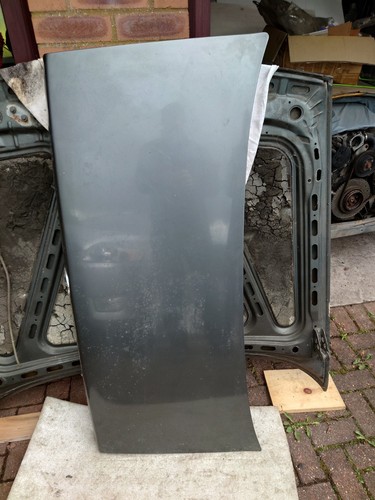 Bmw series e30 boot - boot, lid