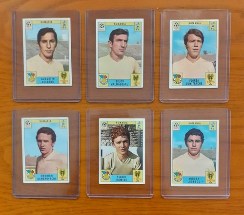 Panini world cup - panini, mexico