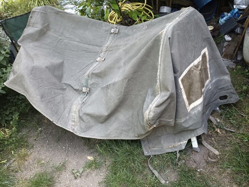 Willys hood ww2 - hood, /