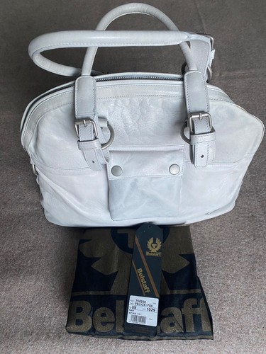 Belstaff large leather - belstaff,