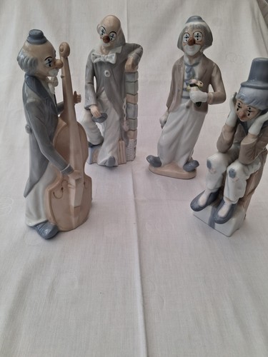 Set spanish casades clown - set,