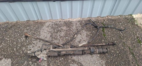 Honda steering column - be,