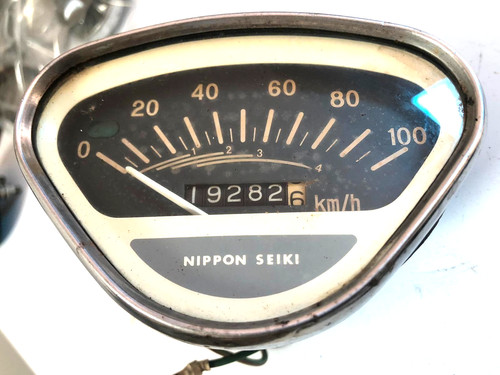 Vintage rare genuine honda - genuine, 50