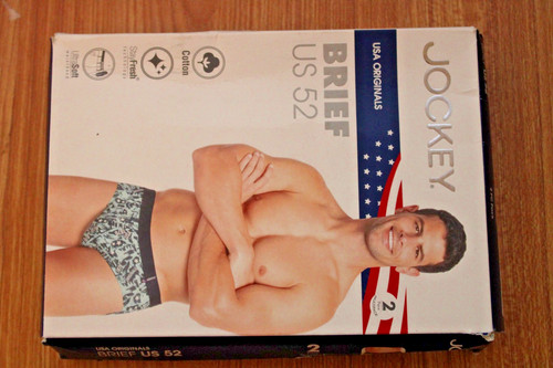 Vintage jockey usa originals - usa,