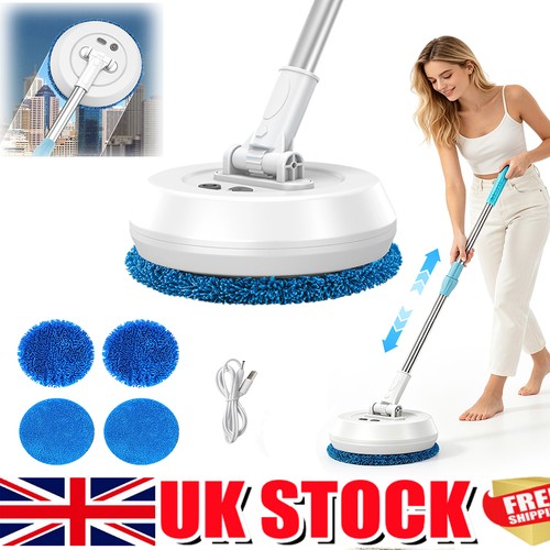 Electric floor mop cordless - mop,