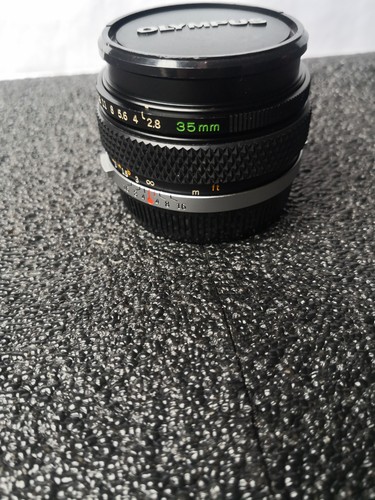 Olympus system zuiko - olympus, om-system