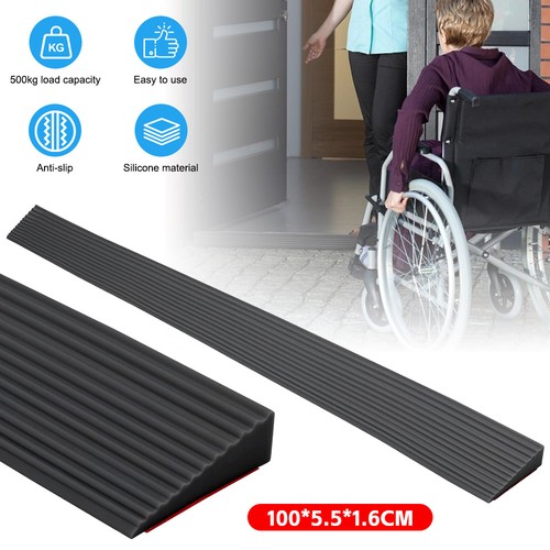 Heavy duty threshold - threshold, ramp