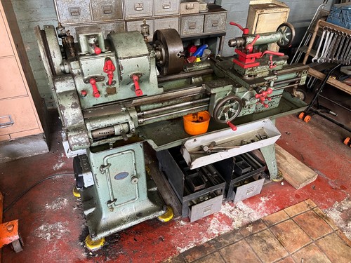 Vintage single phase - , metal